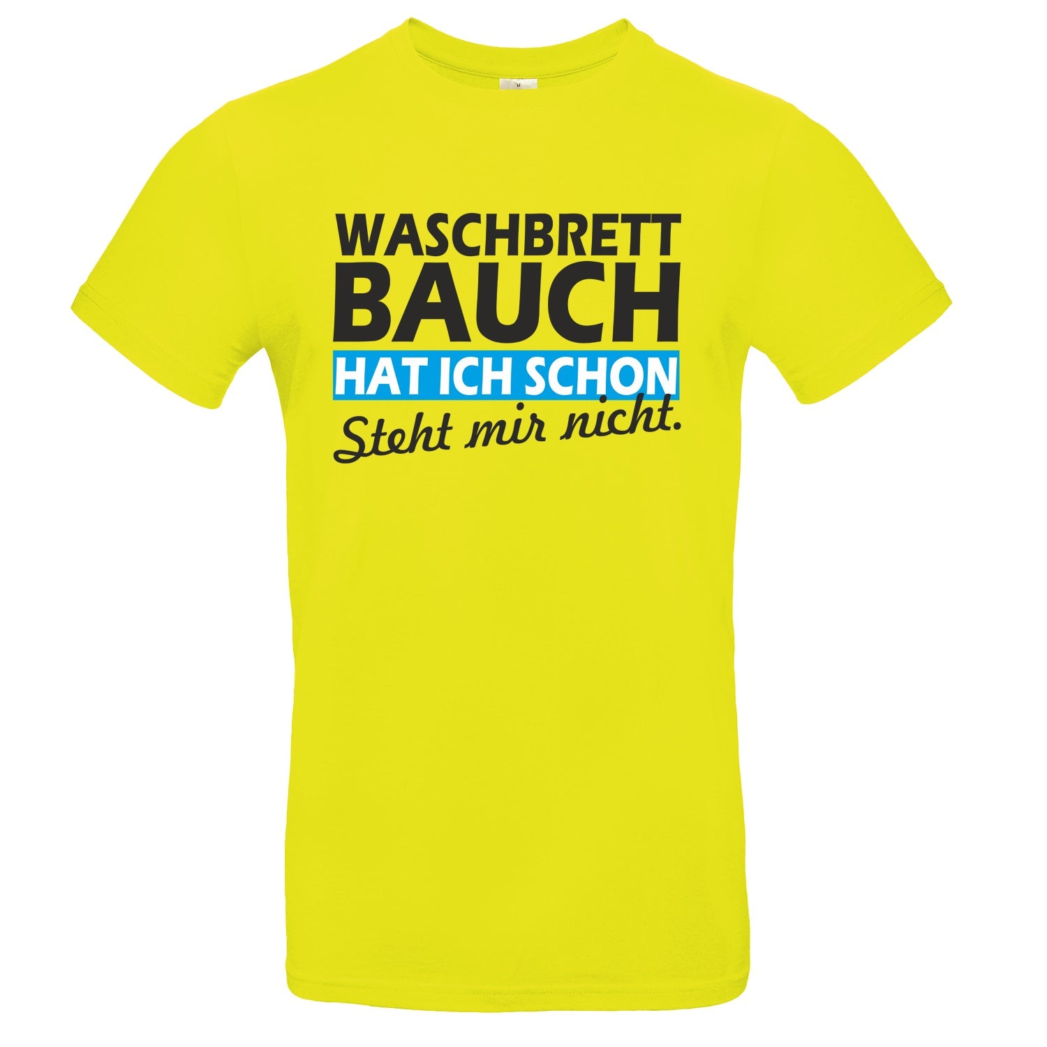 Spruch Shirts unisex