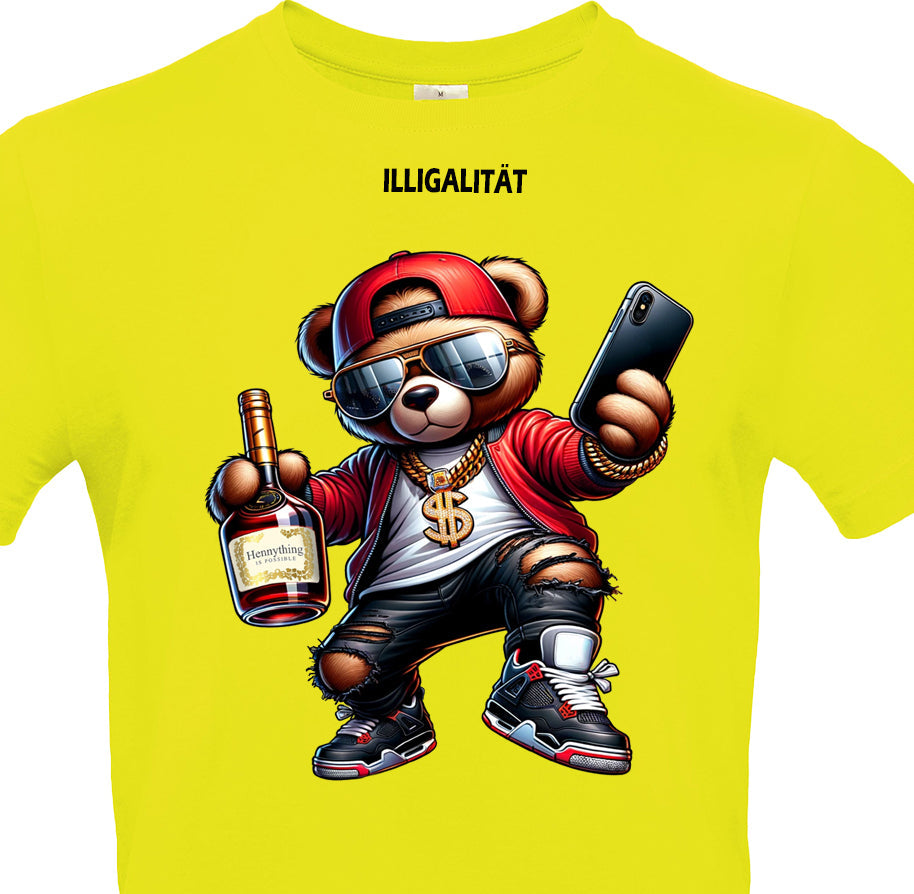 Illigalität