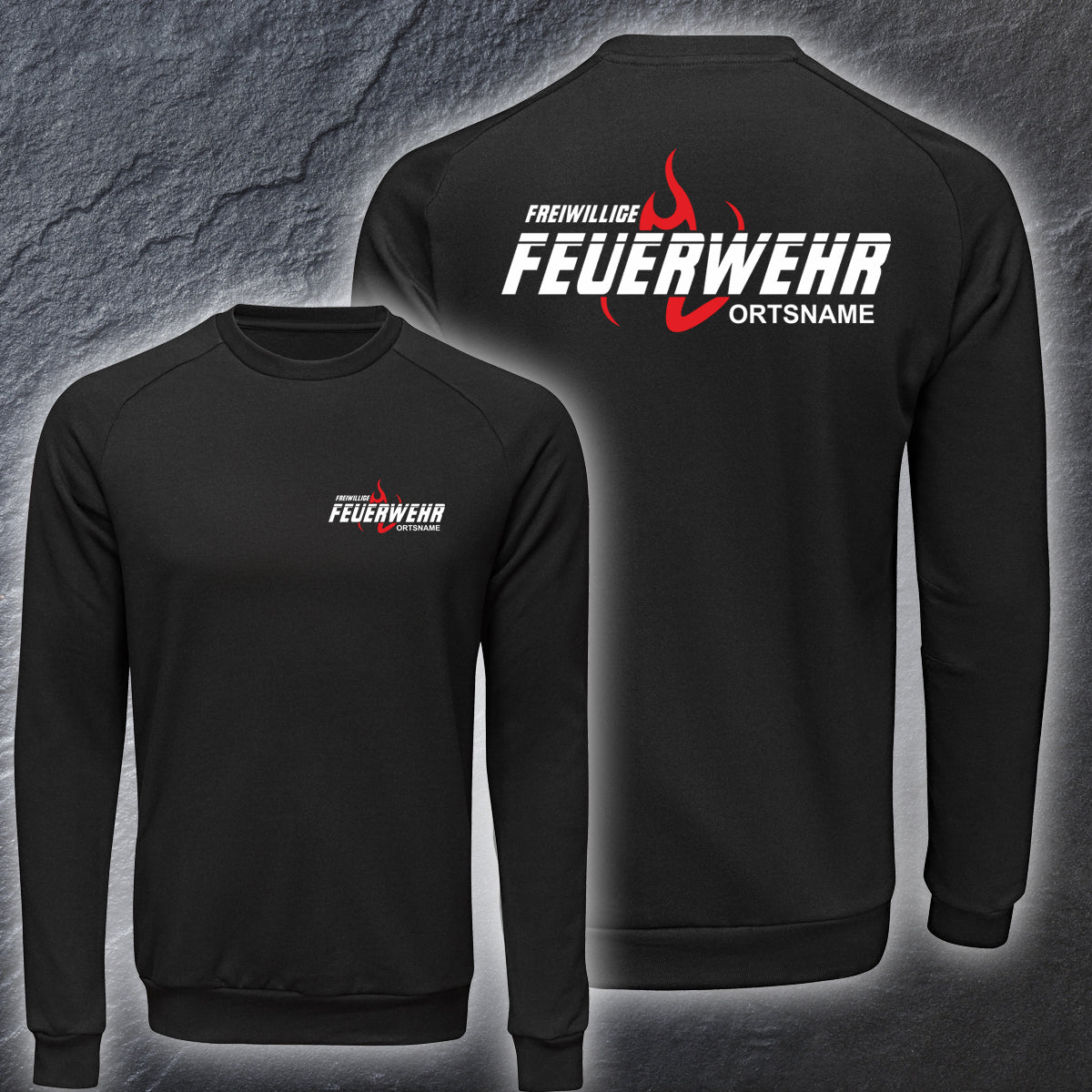 Feuerwehr Sweatshirts