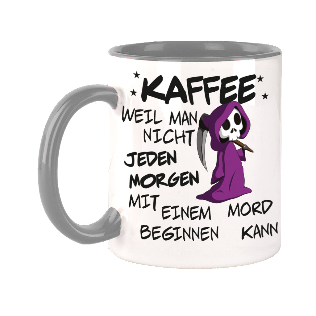 Tassen -Guten Morgen