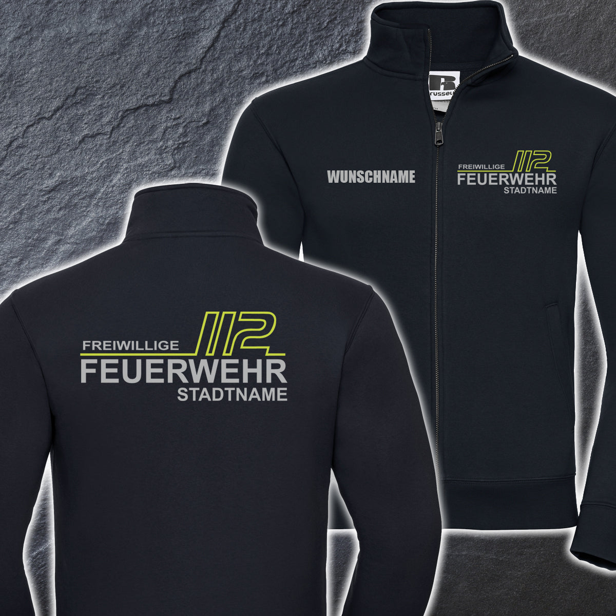 Feuerwehr Jacken