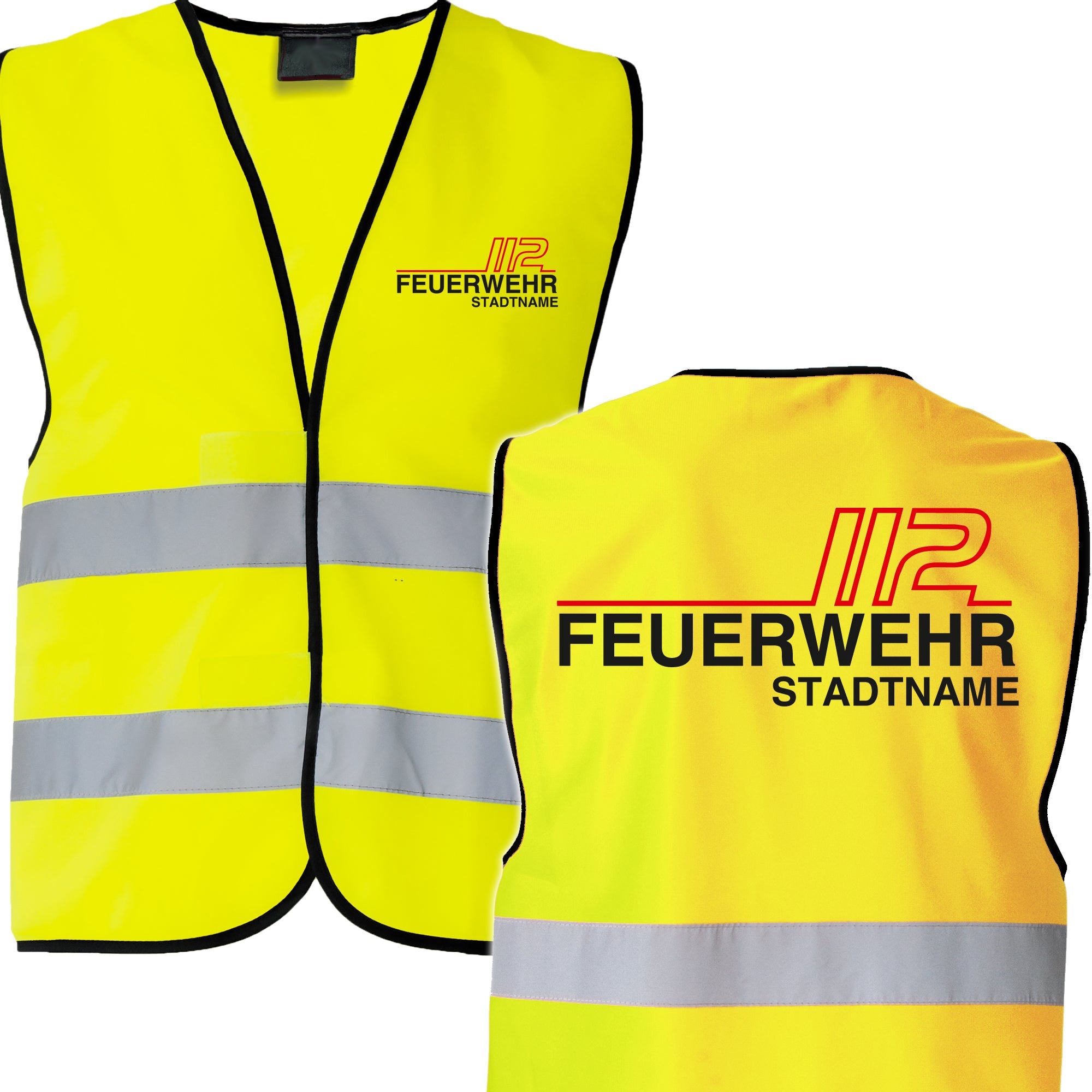 Feuerwehr Westen