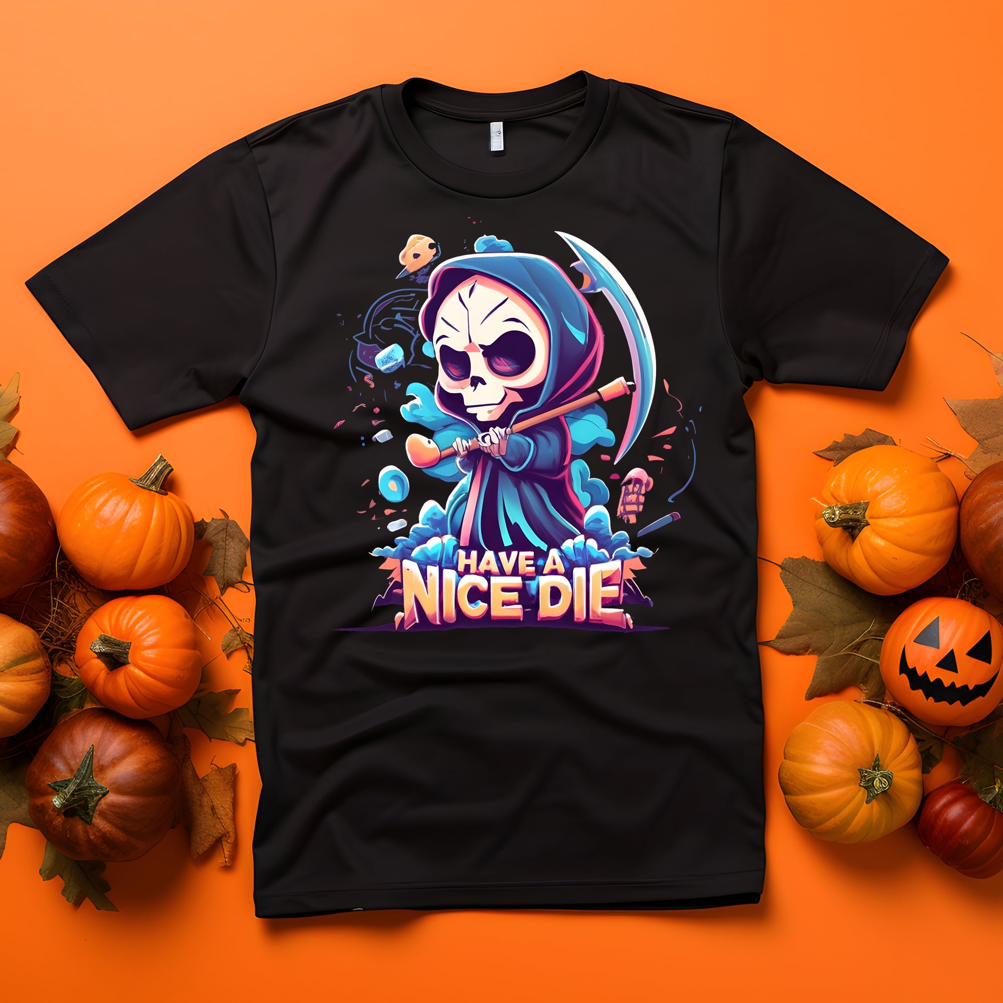 Have a Nice DIE