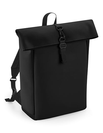 Stylischer Rucksack Daypack Backpack Outdoor - Matte PU Wasserabweisend