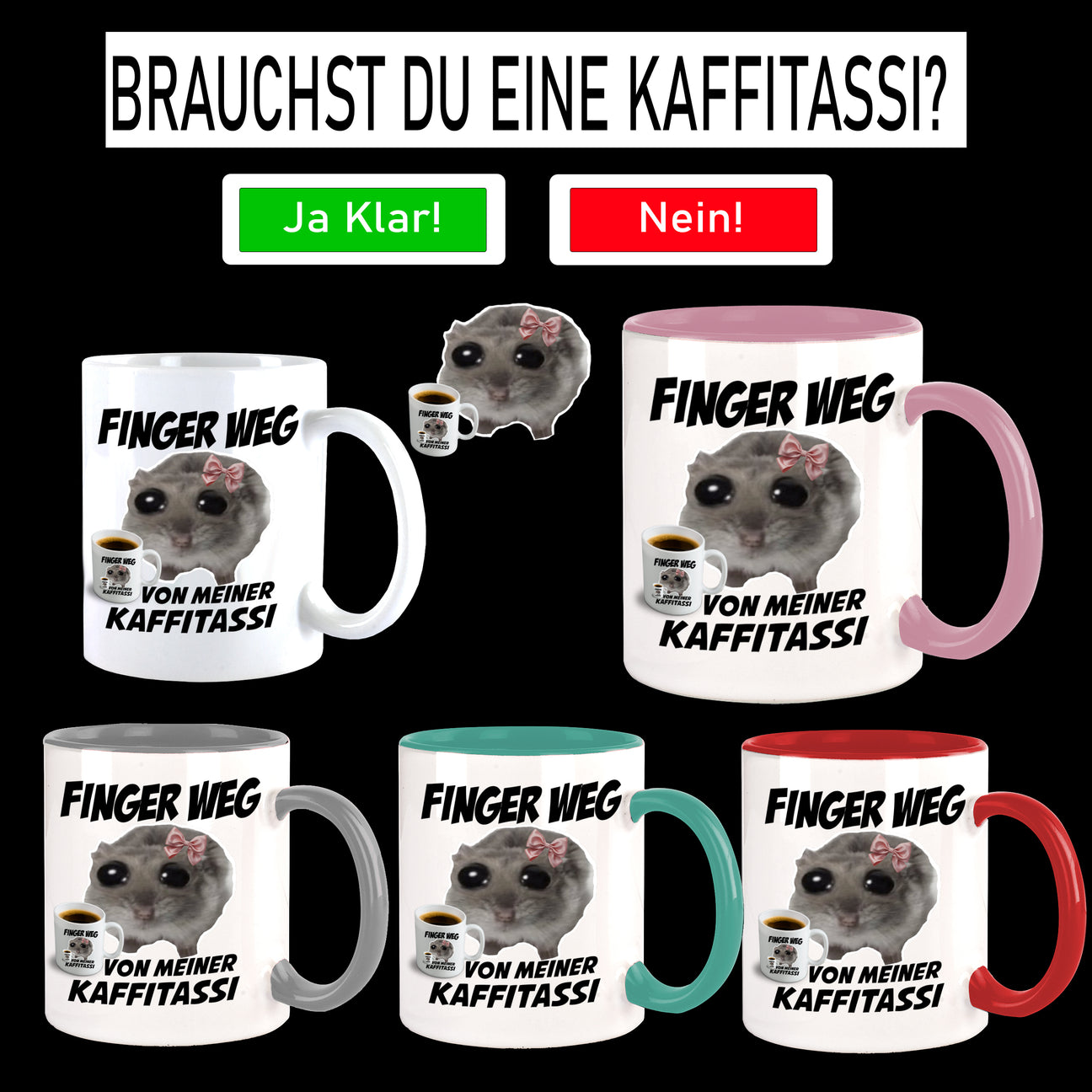 Hamster Meme Artikel