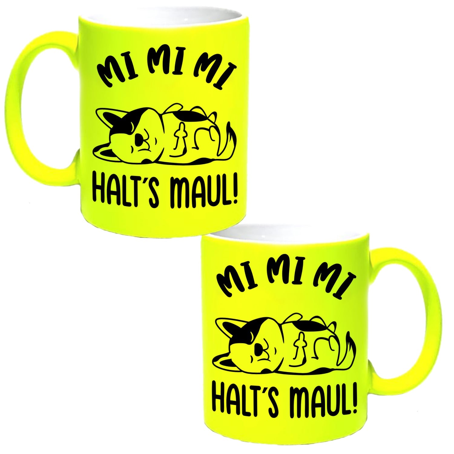 Tassen Alltagsspüche