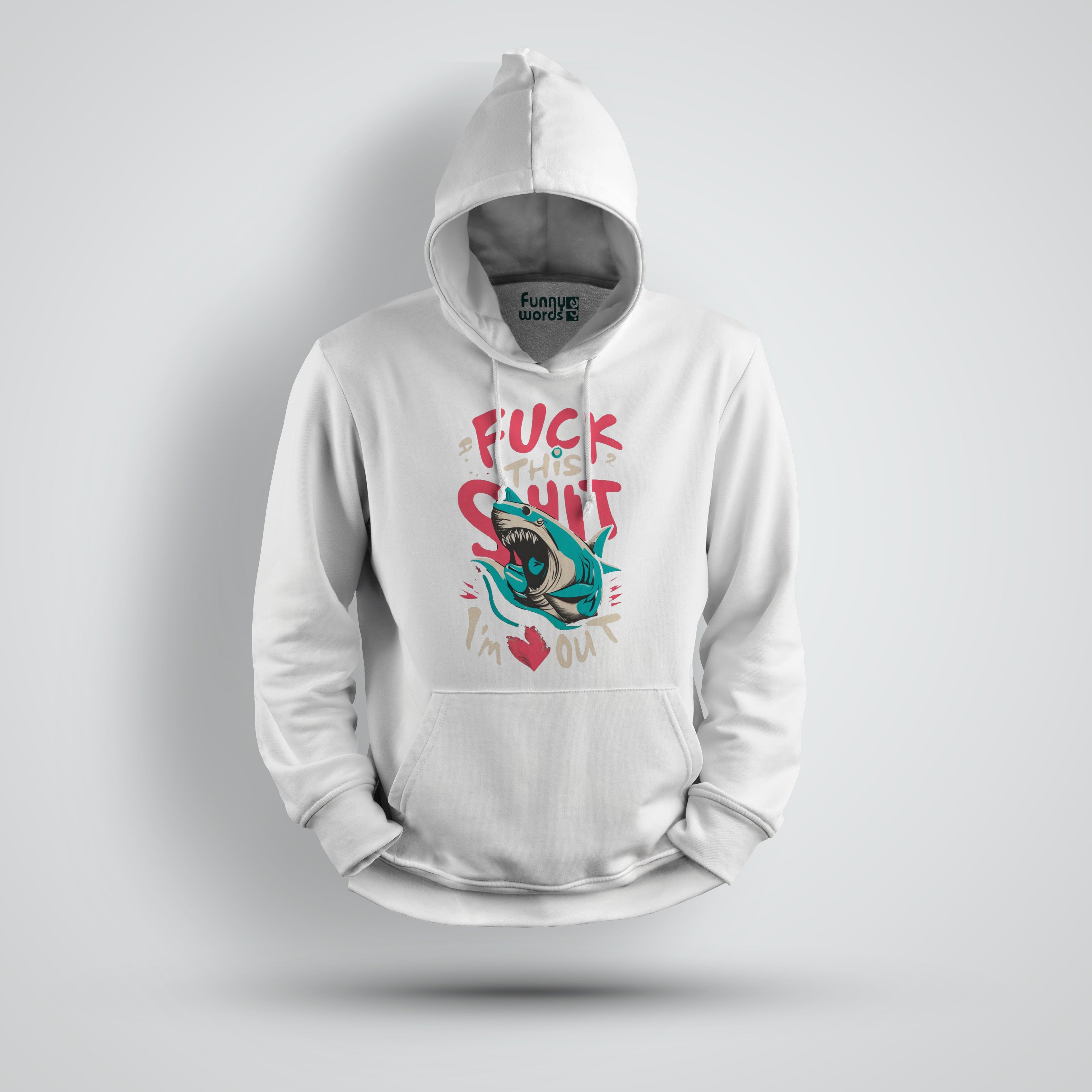 Spruch Hoodies Unisex