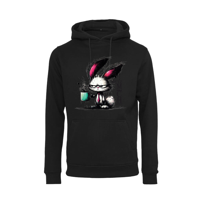 SELFMADE Hoodie mit Wunschaufdruck