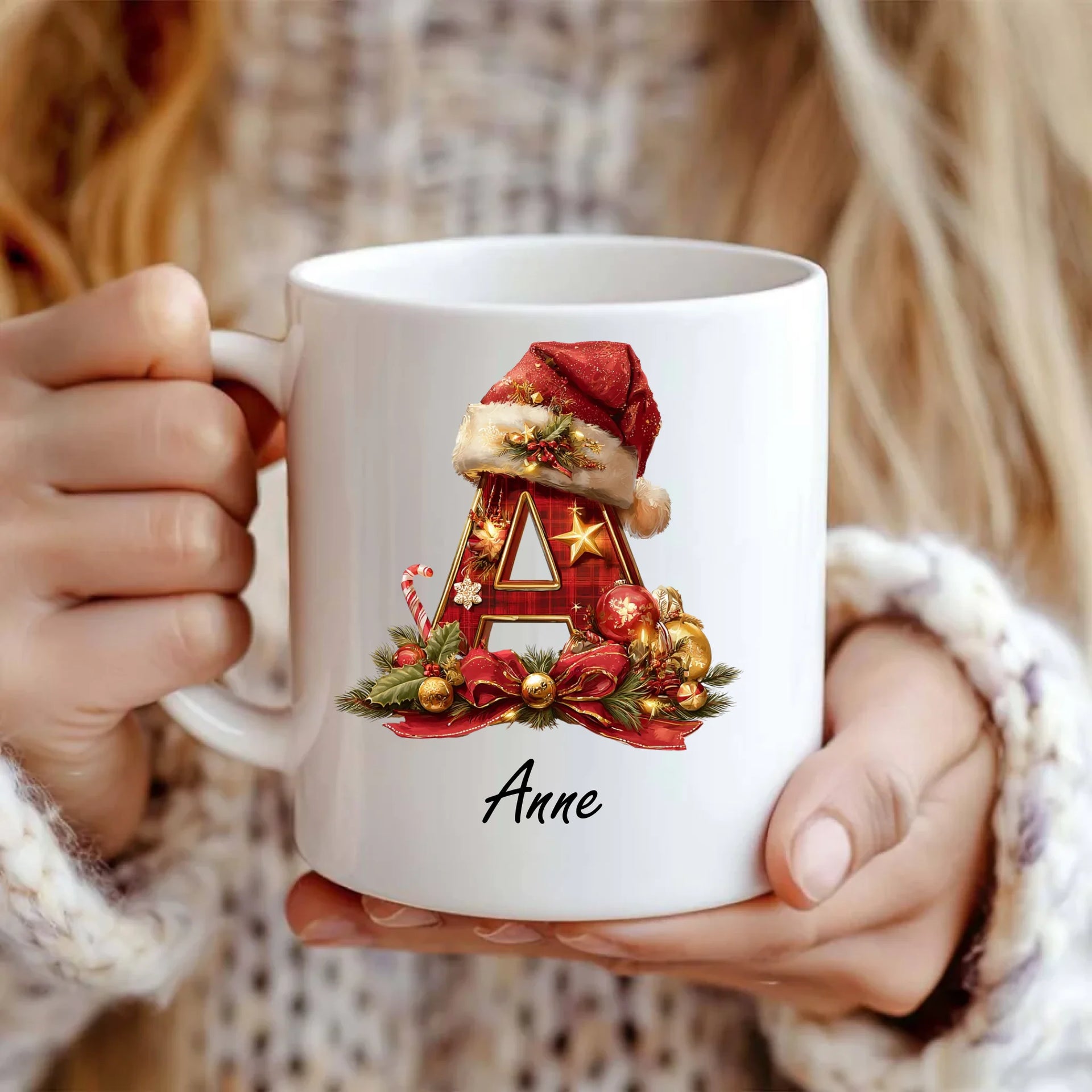 Mug - 11oz - White 4