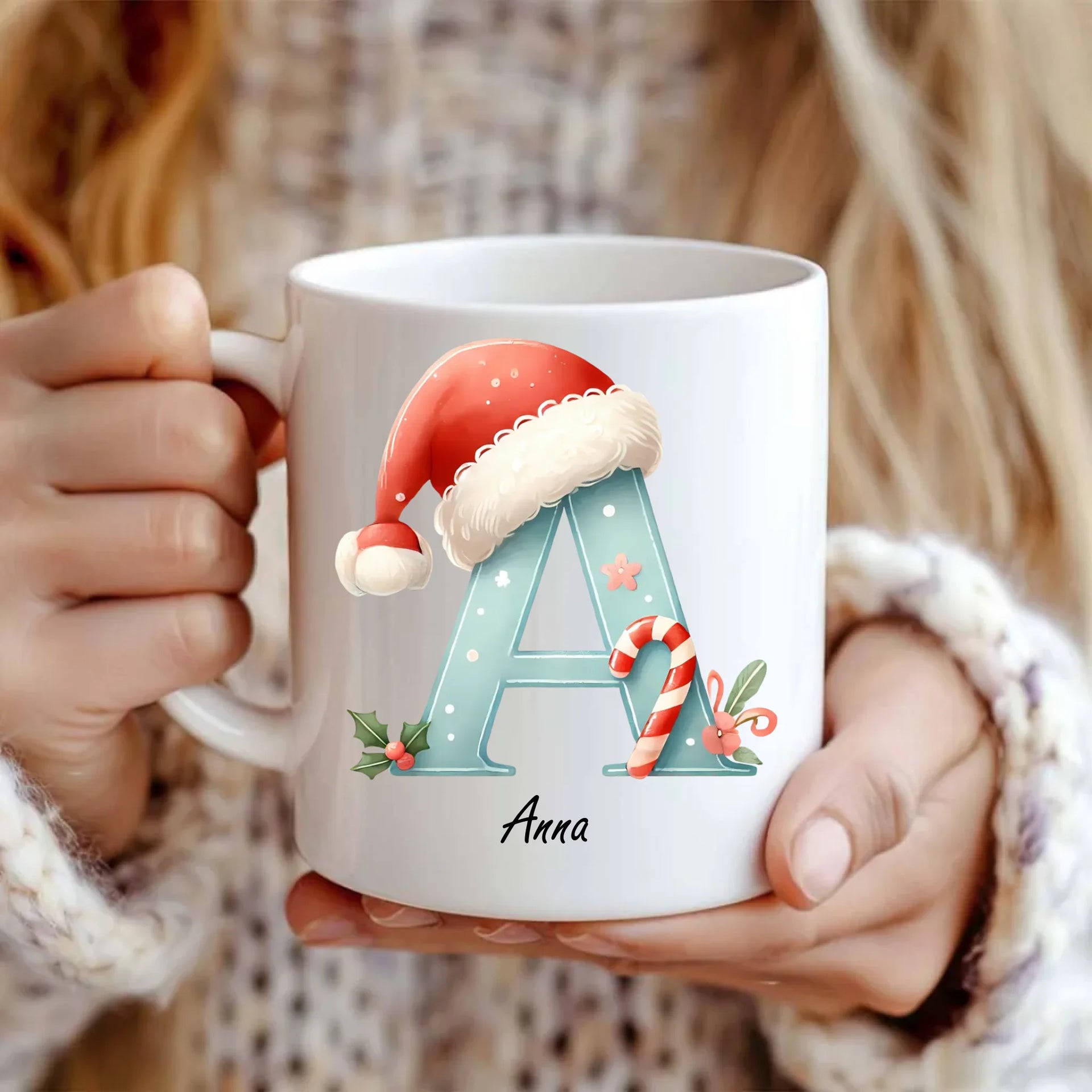 Mug - 11oz - White 4