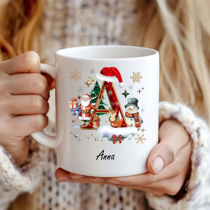 Mug - 11oz - White 4