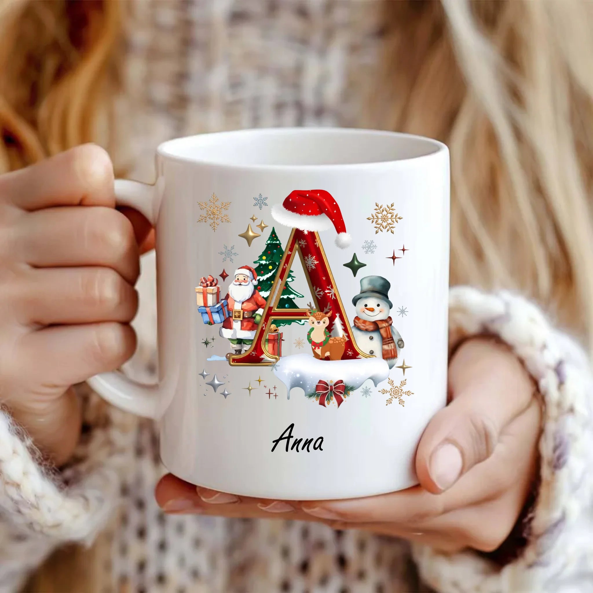 Mug - 11oz - White 4