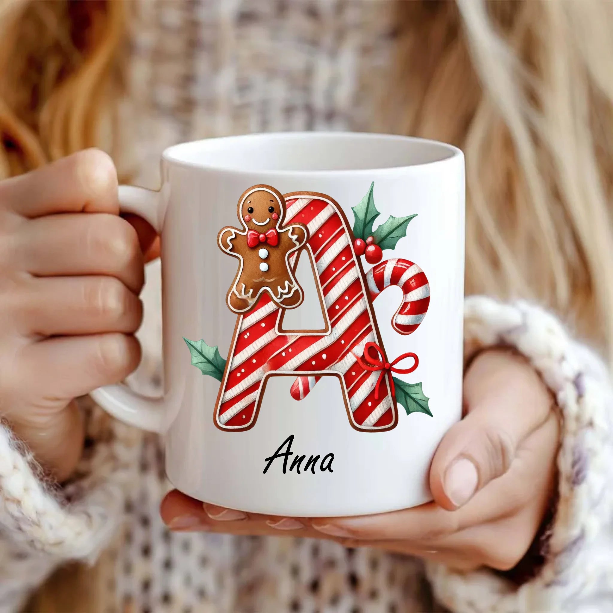 Mug - 11oz - White 4