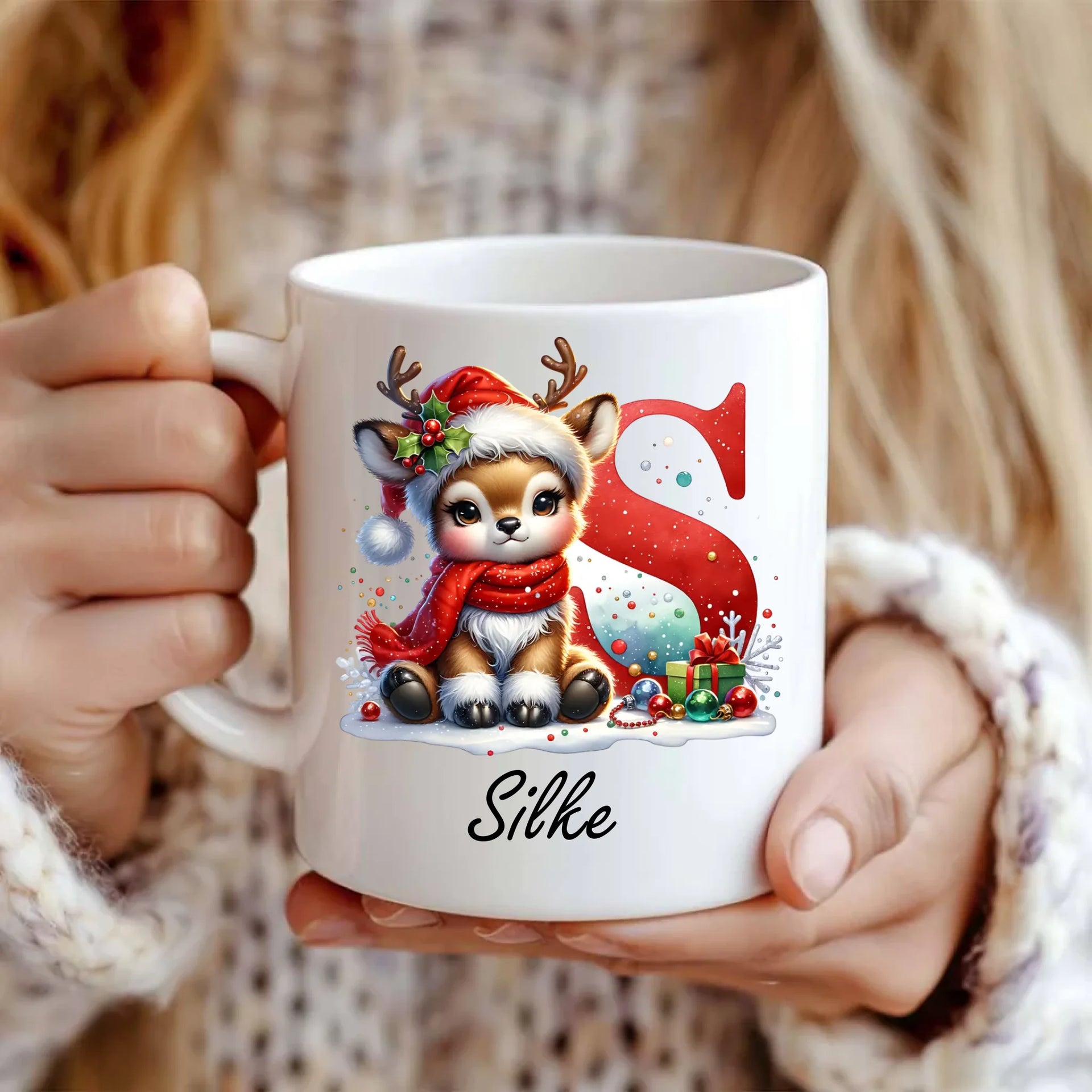 Mug - 11oz - White 4