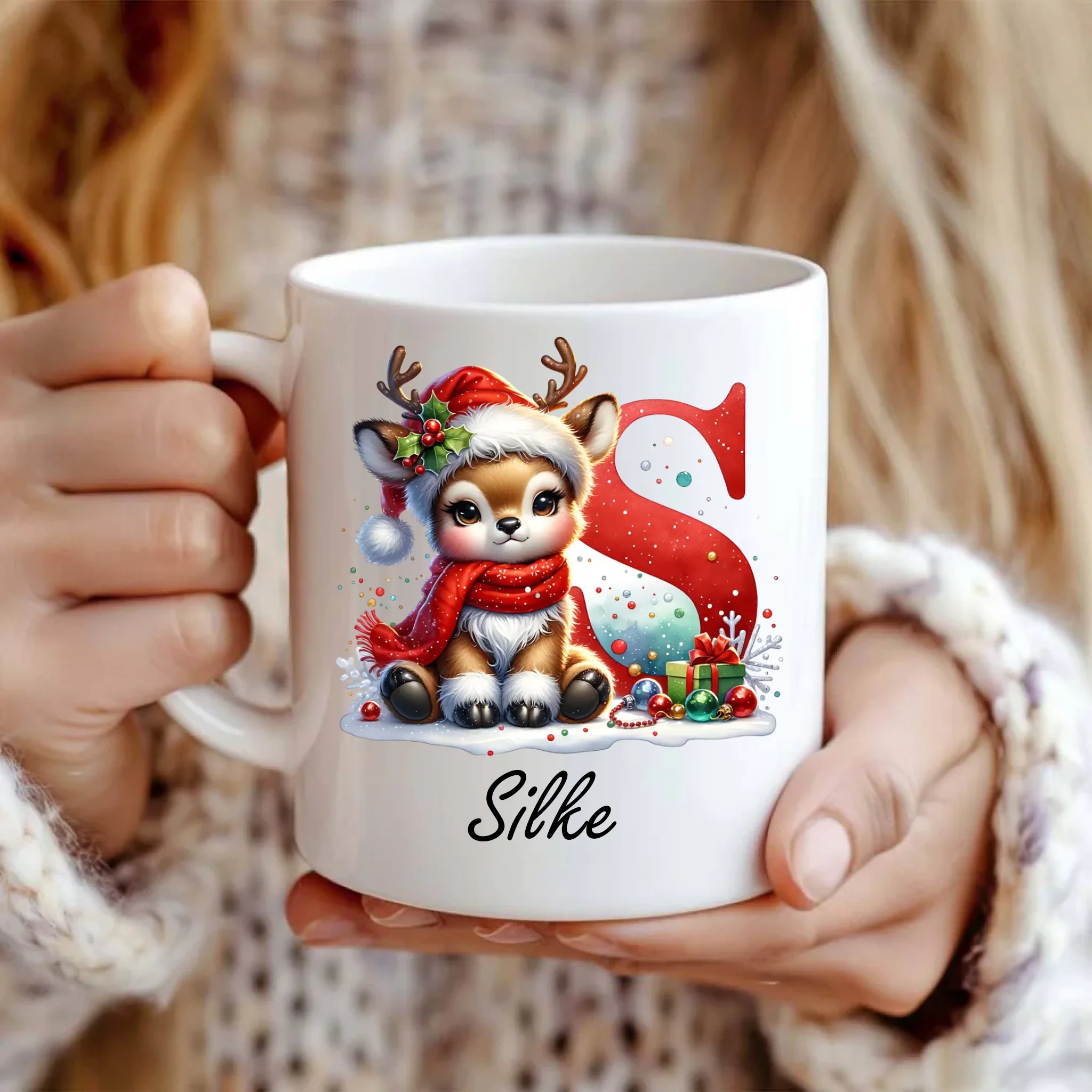 Mug - 11oz - White 4