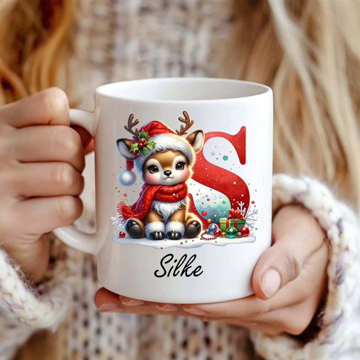 Mug - 11oz - White 4