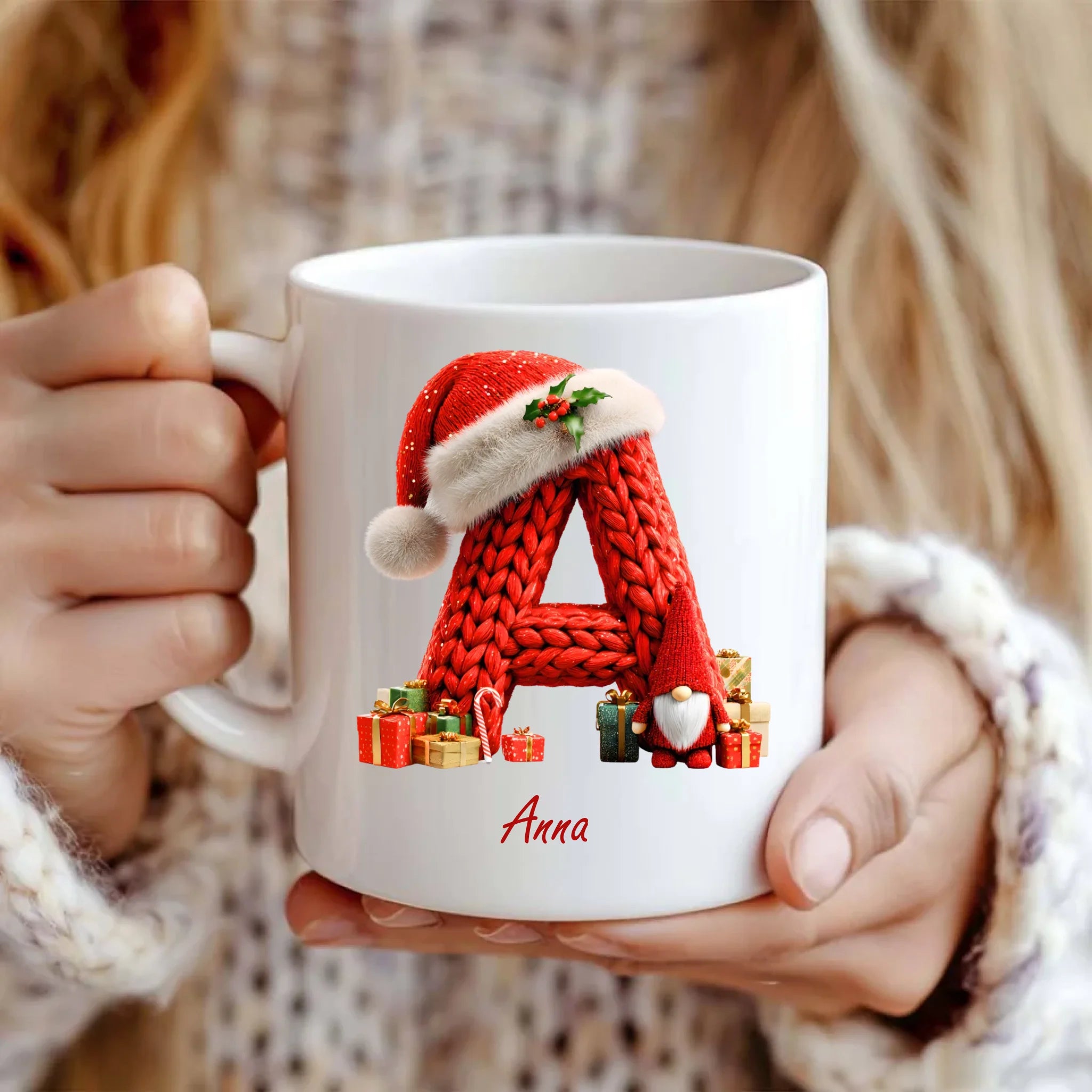 Mug - 11oz - White 4