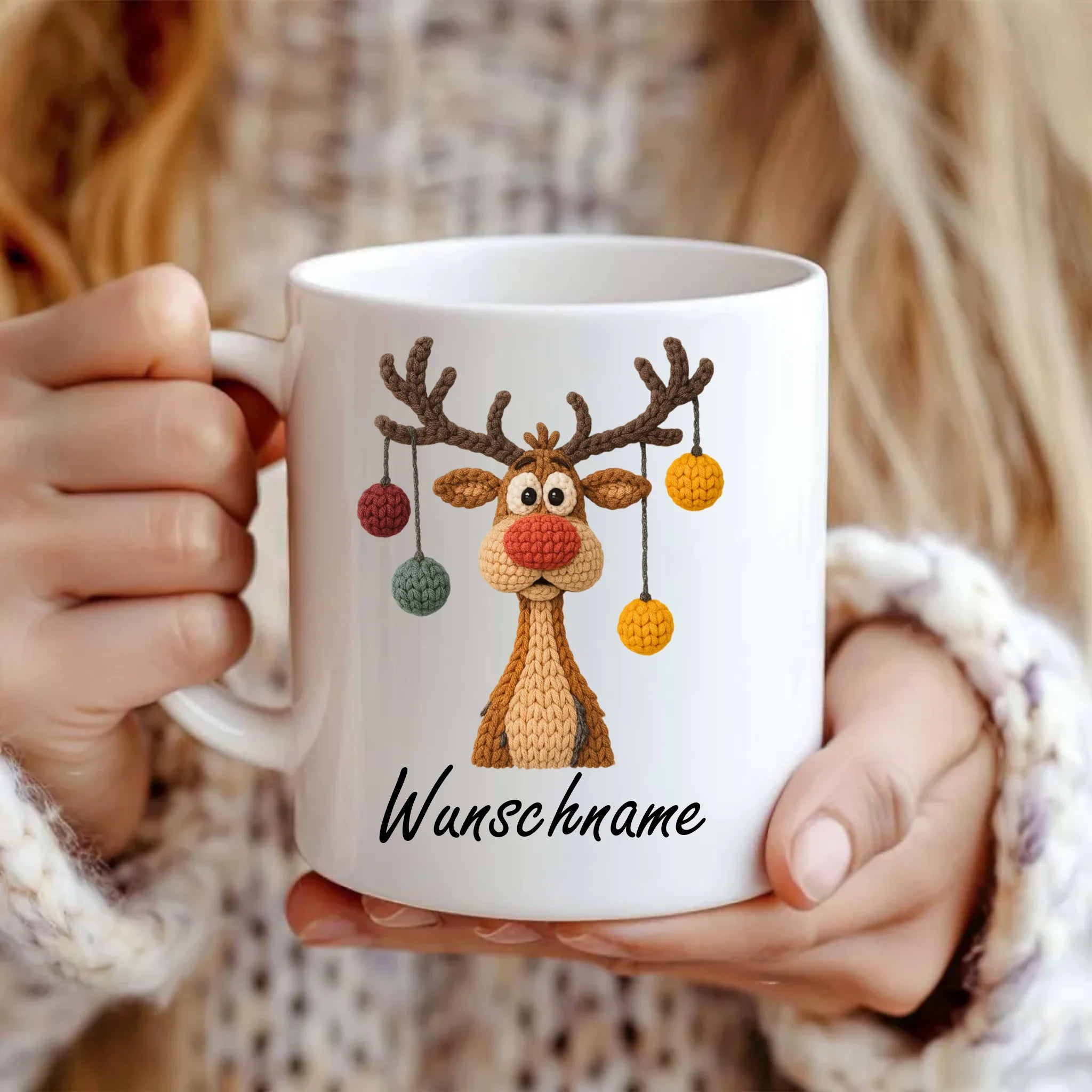 Mug - 11oz - White 4