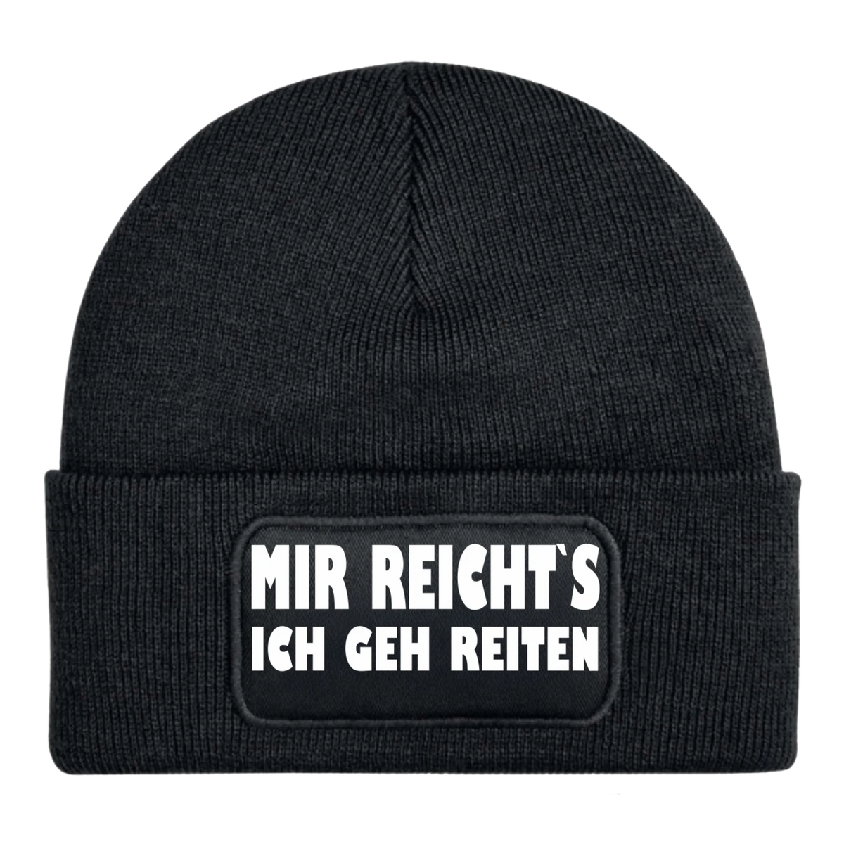 beanie-schwarz