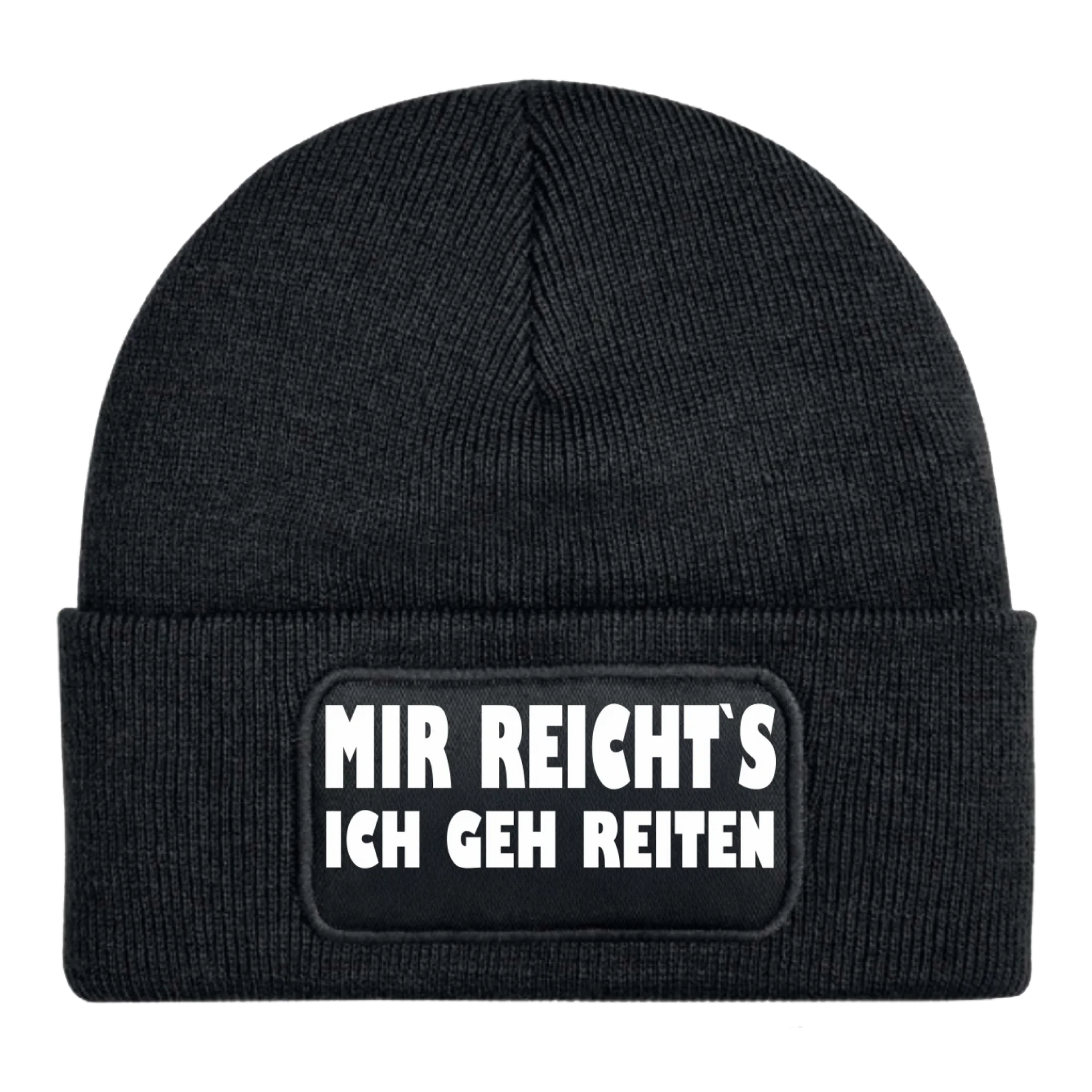 beanie-schwarz