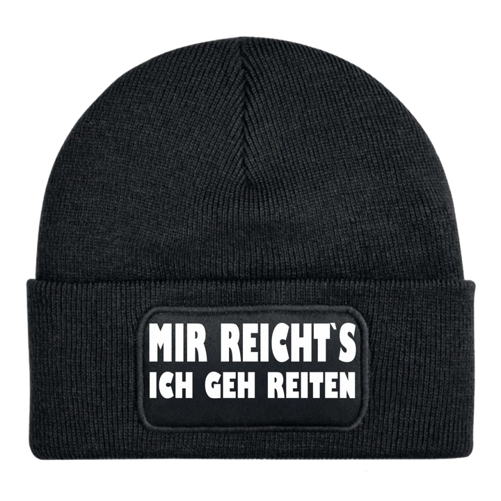 beanie-schwarz
