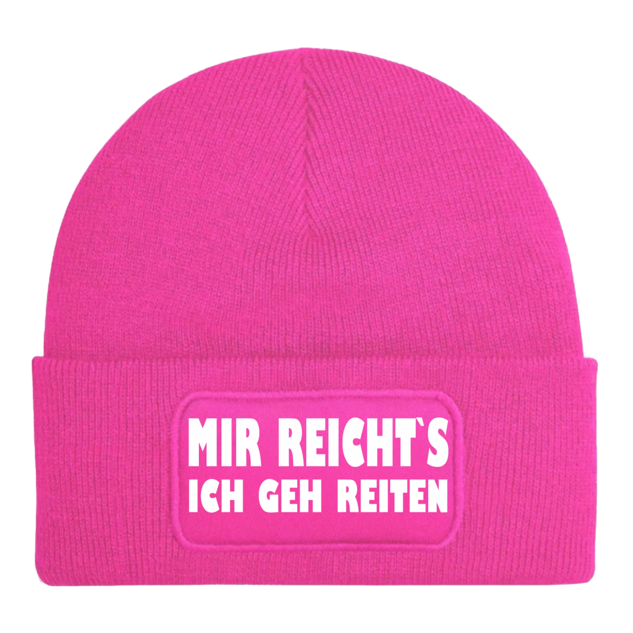 beanie-fuchsia