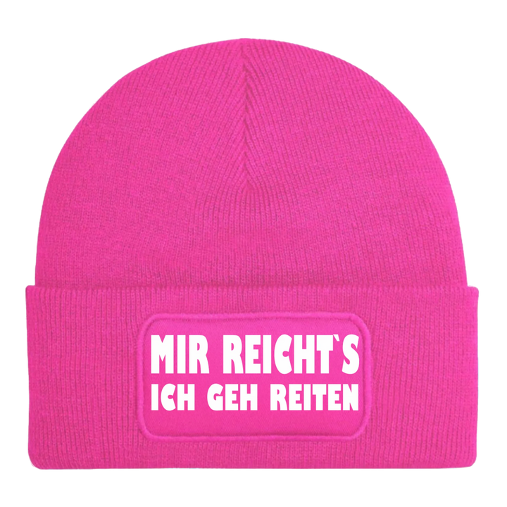 beanie-fuchsia