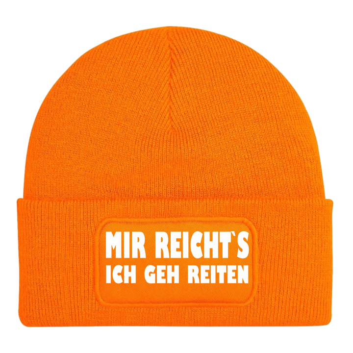 beanie-orange