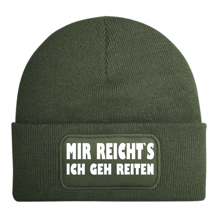 beanie-olive