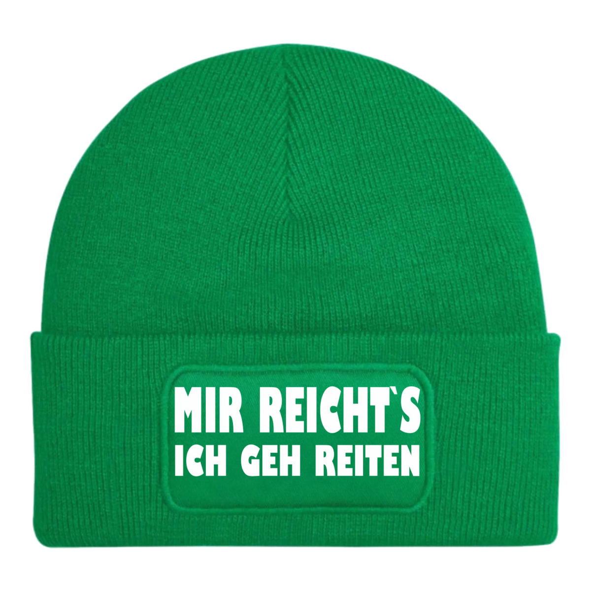 beanie-green