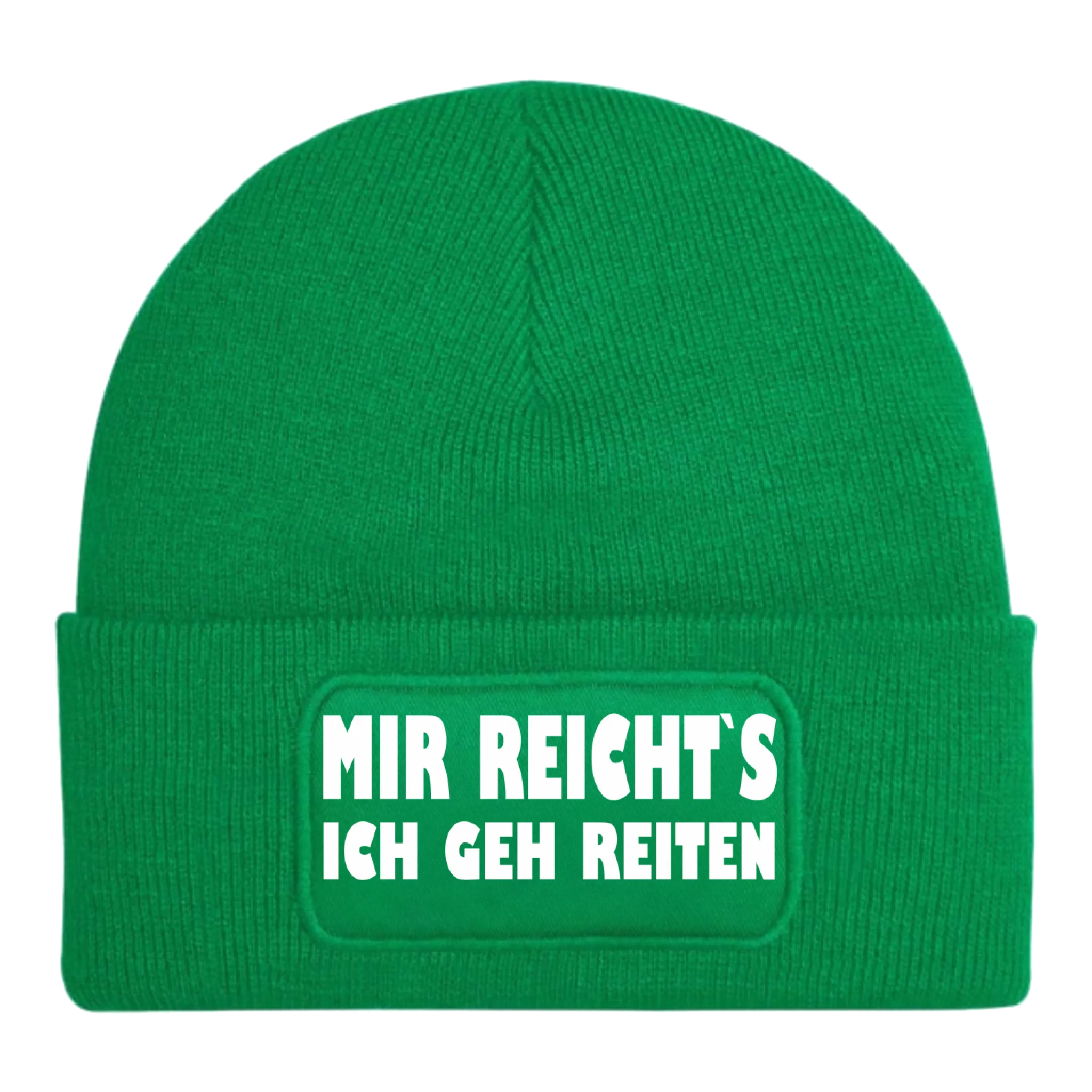 beanie-green