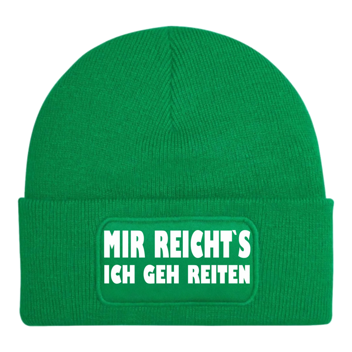 beanie-green