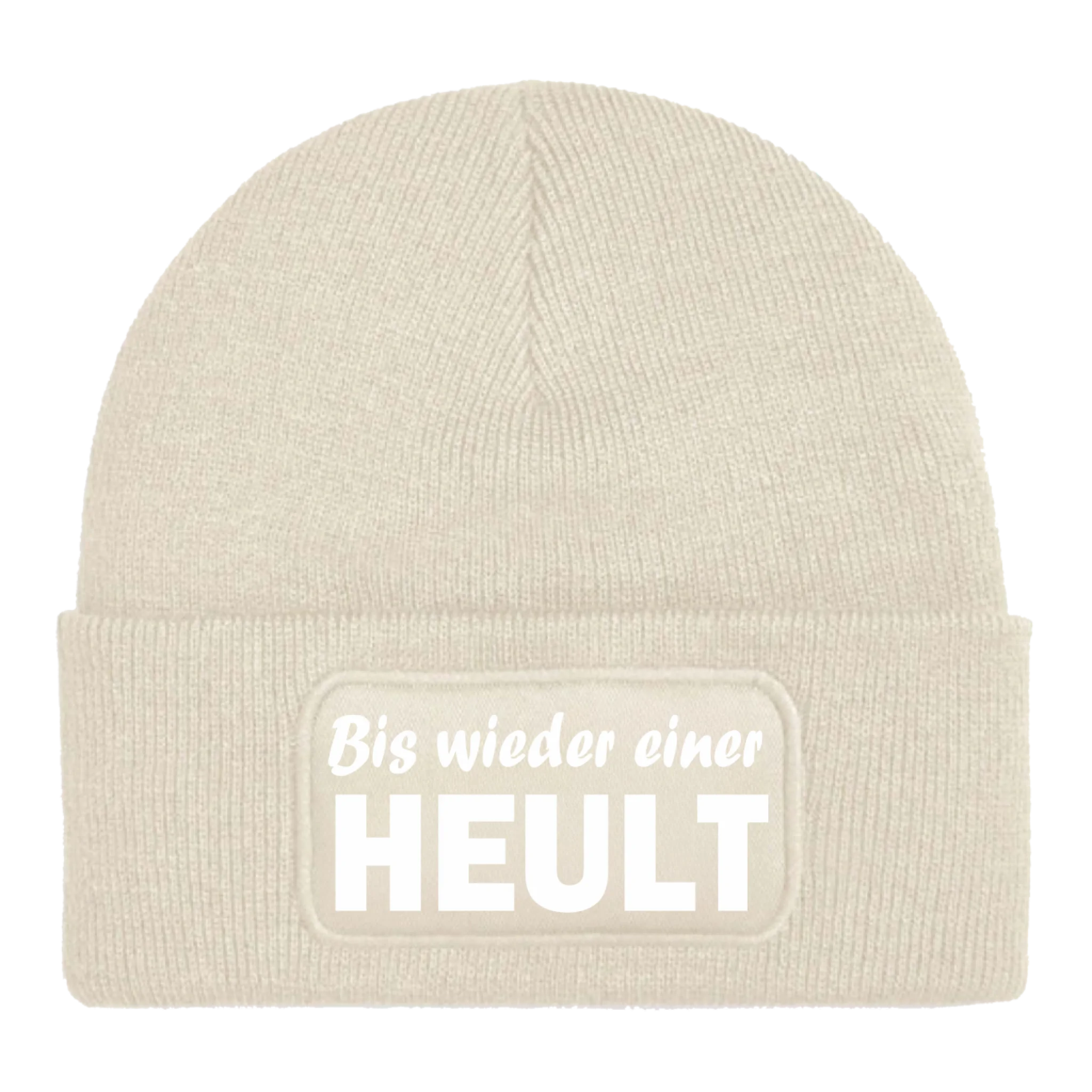 beanie-beige