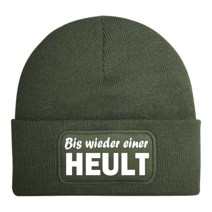 beanie-olive