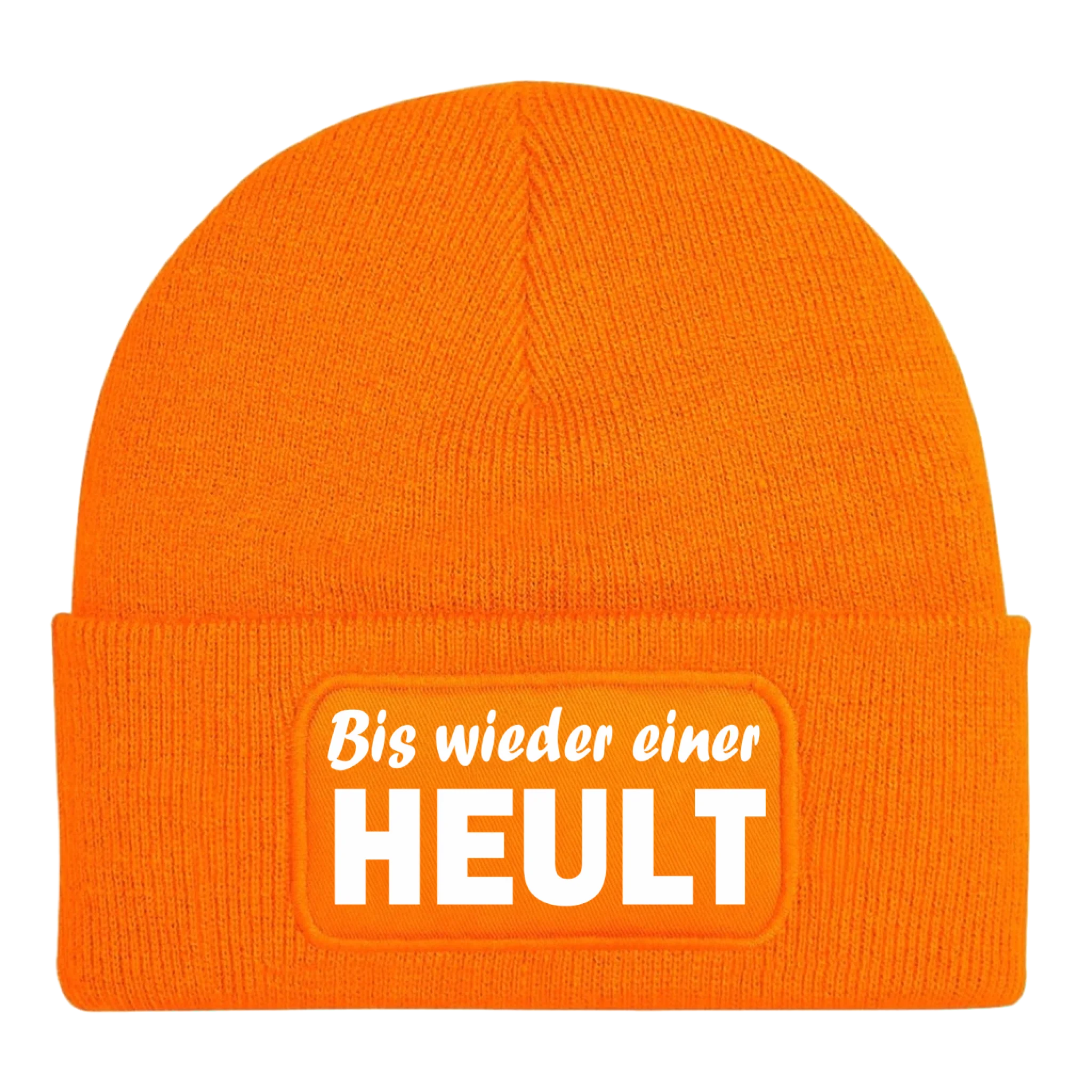beanie-orange