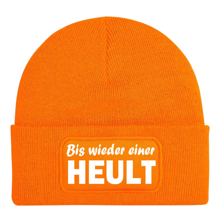 beanie-orange