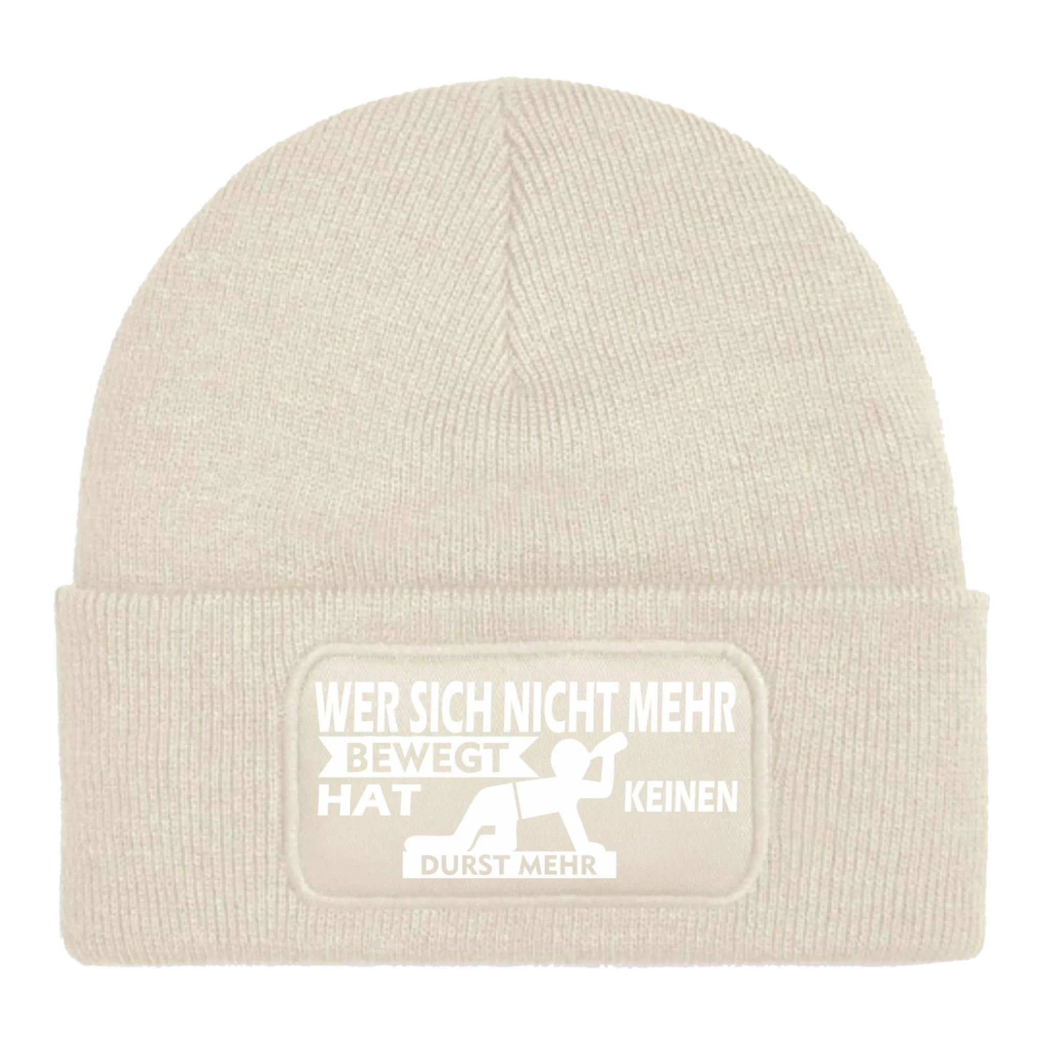 beanie-beige