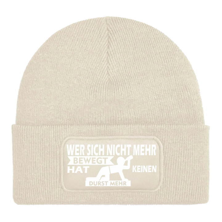 beanie-beige