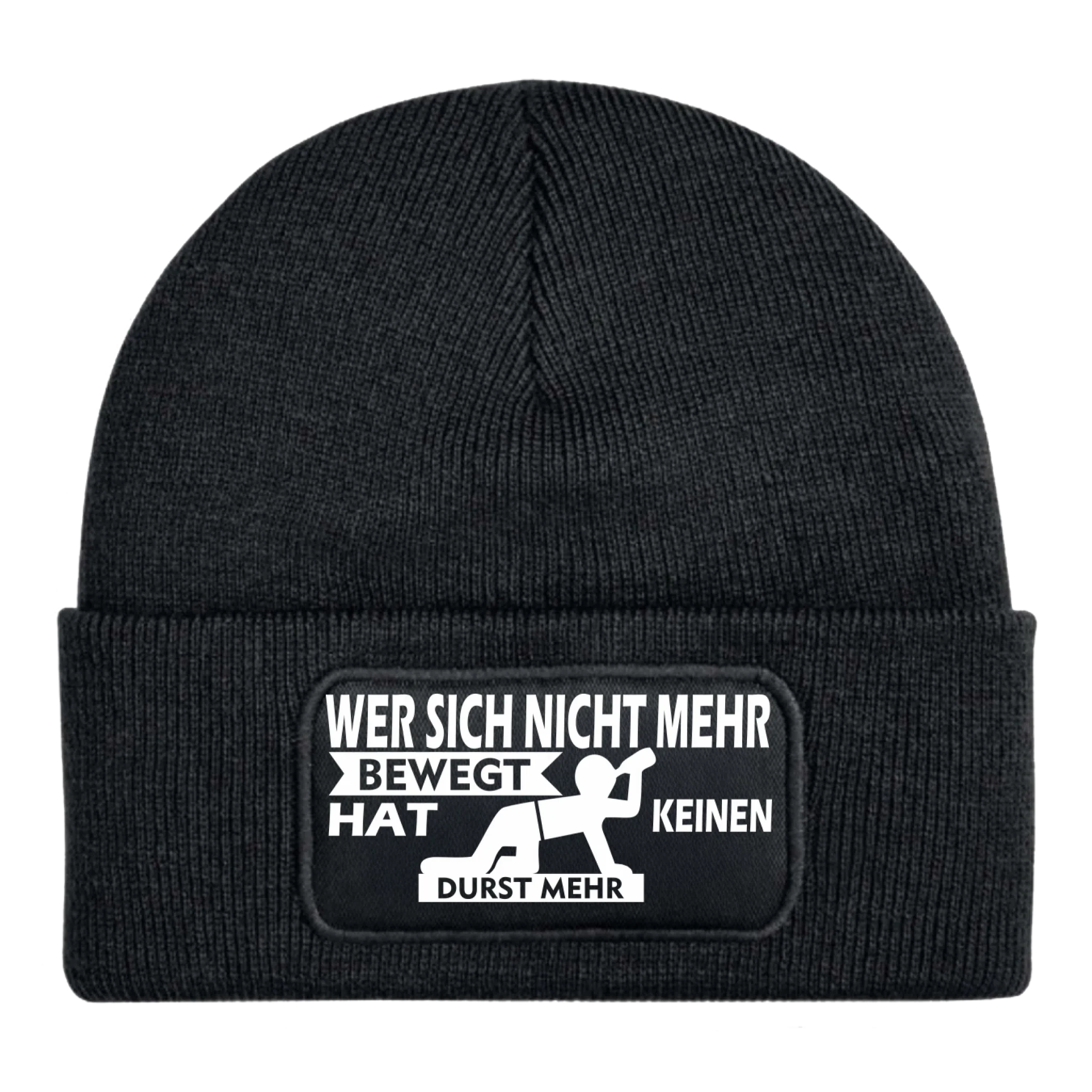 beanie-schwarz