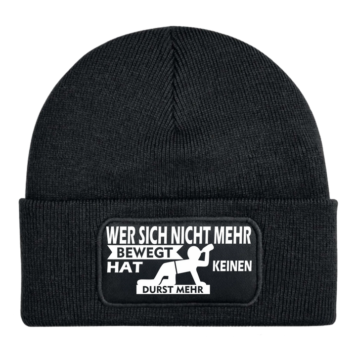 beanie-schwarz