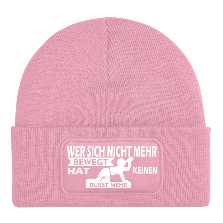 beanie-pink