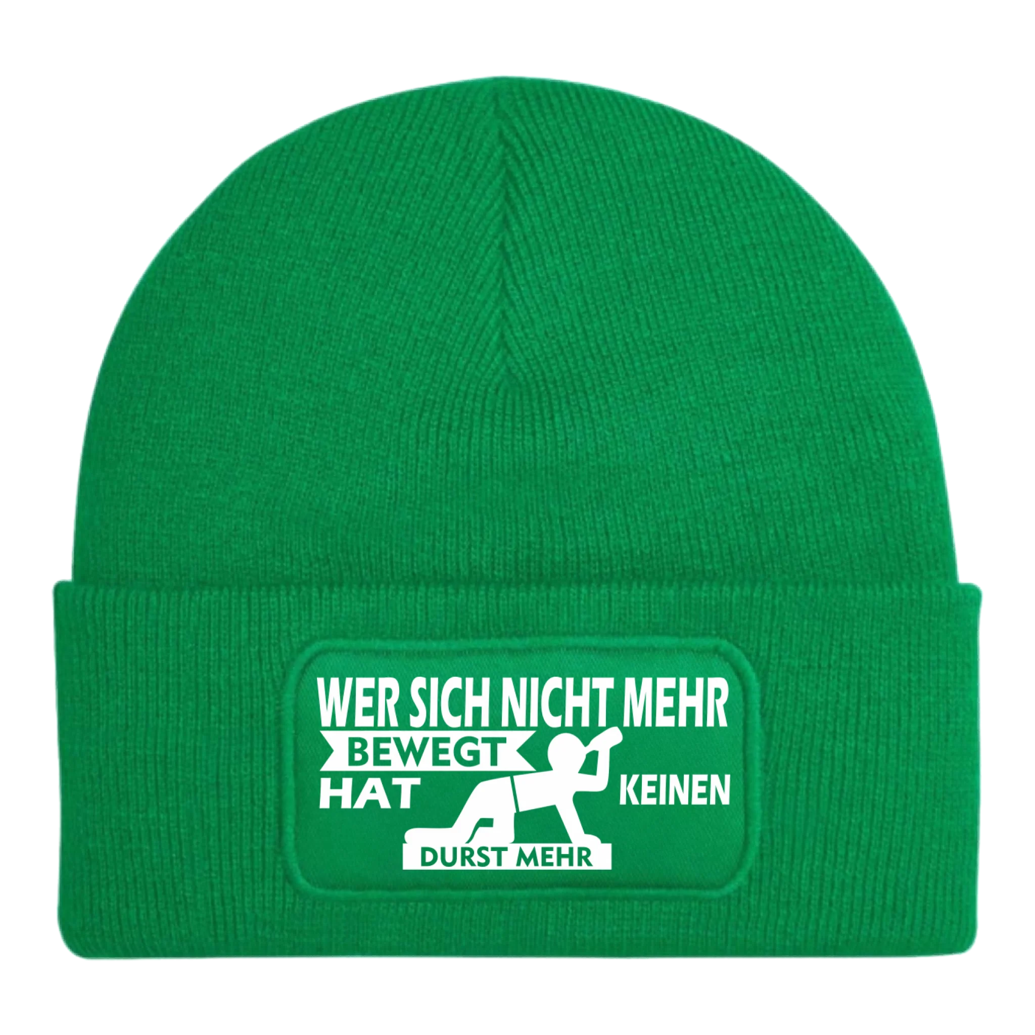 beanie-green