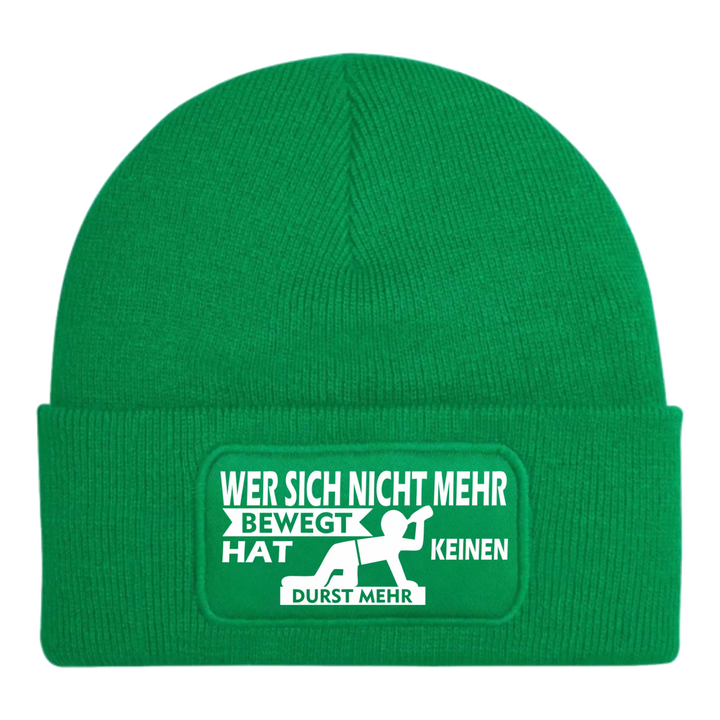 beanie-green