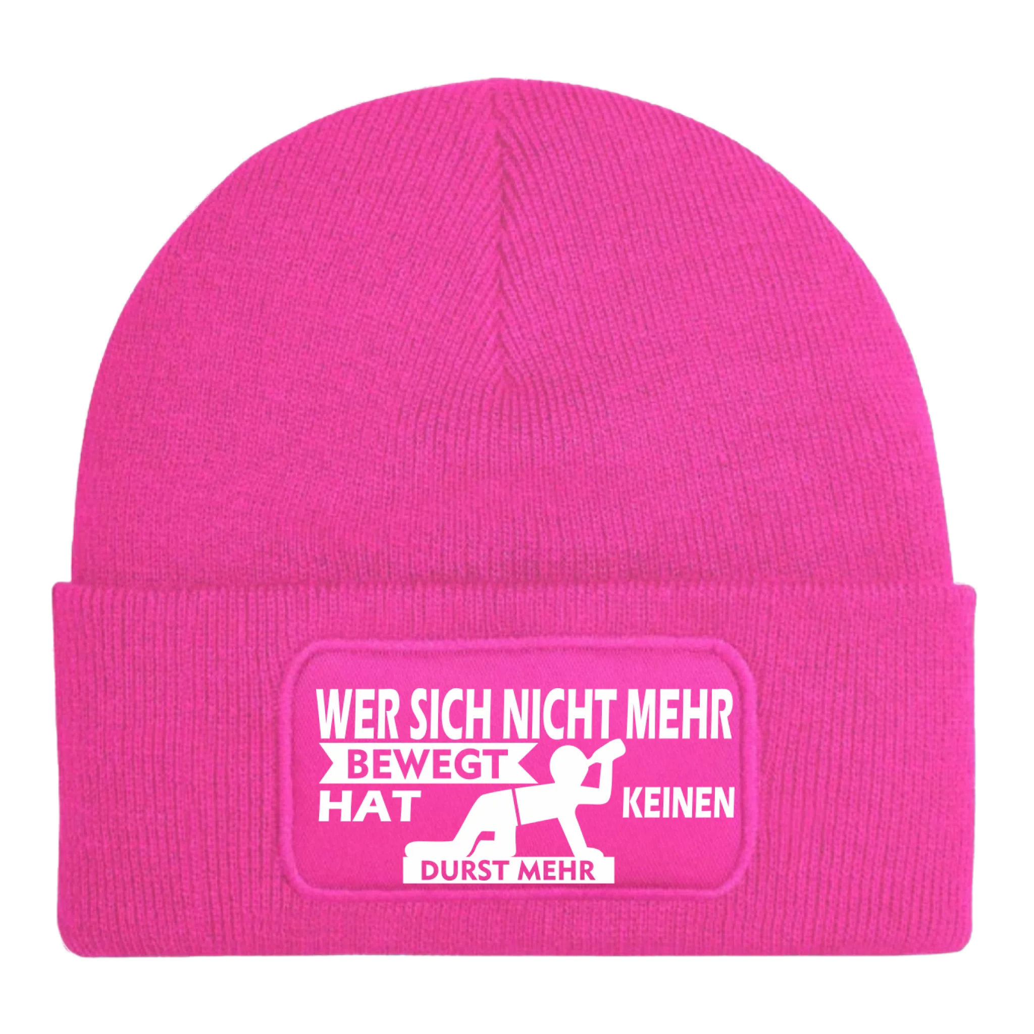 beanie-fuchsia