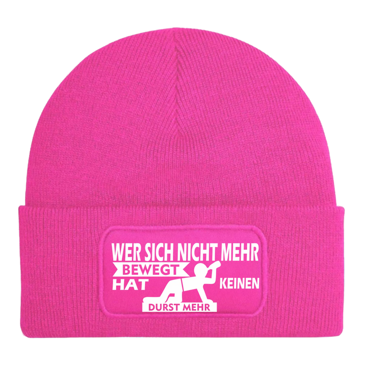beanie-fuchsia