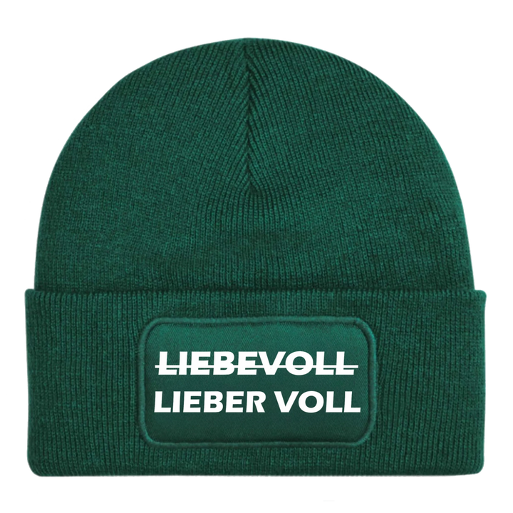 beanie-dunkelgreen