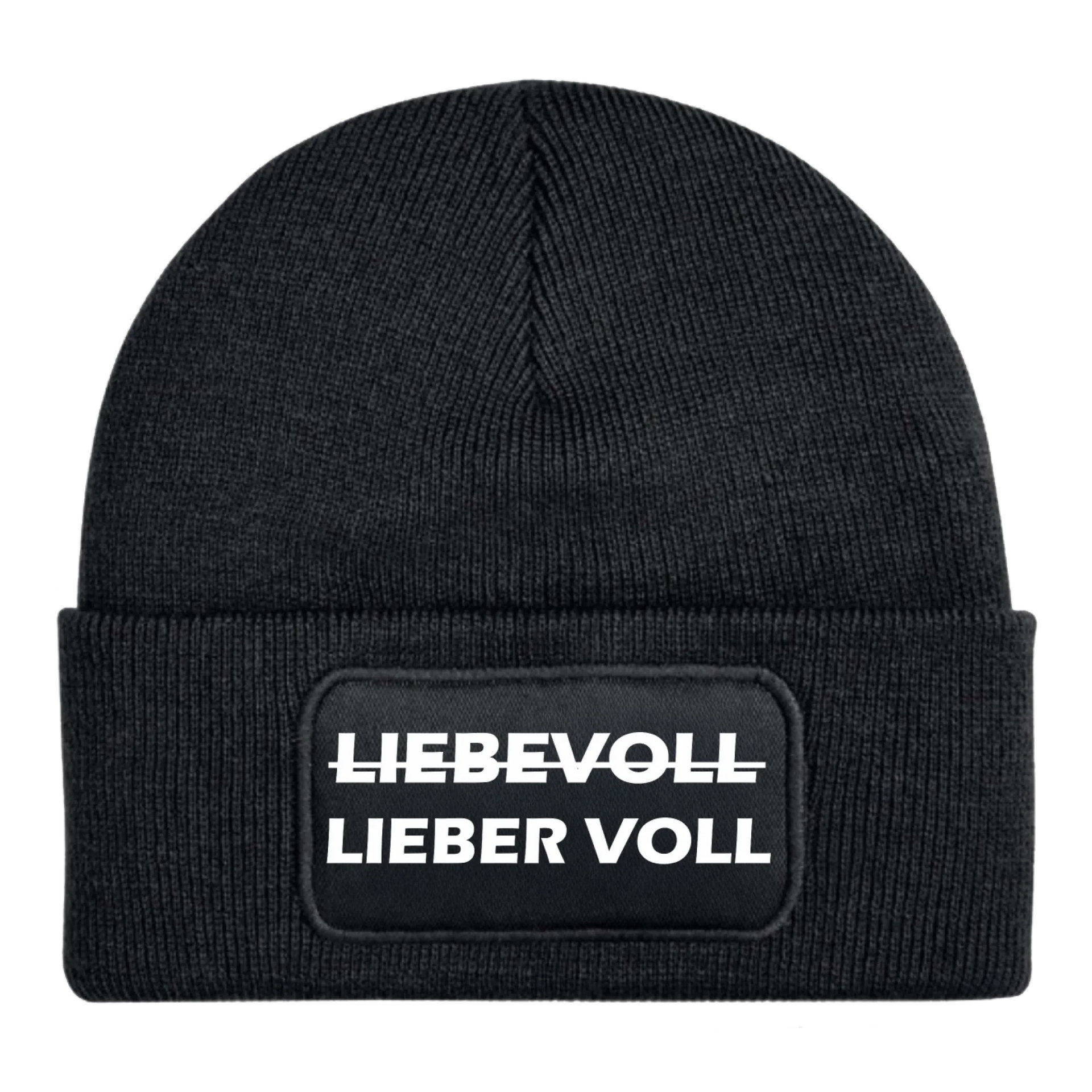 beanie-schwarz