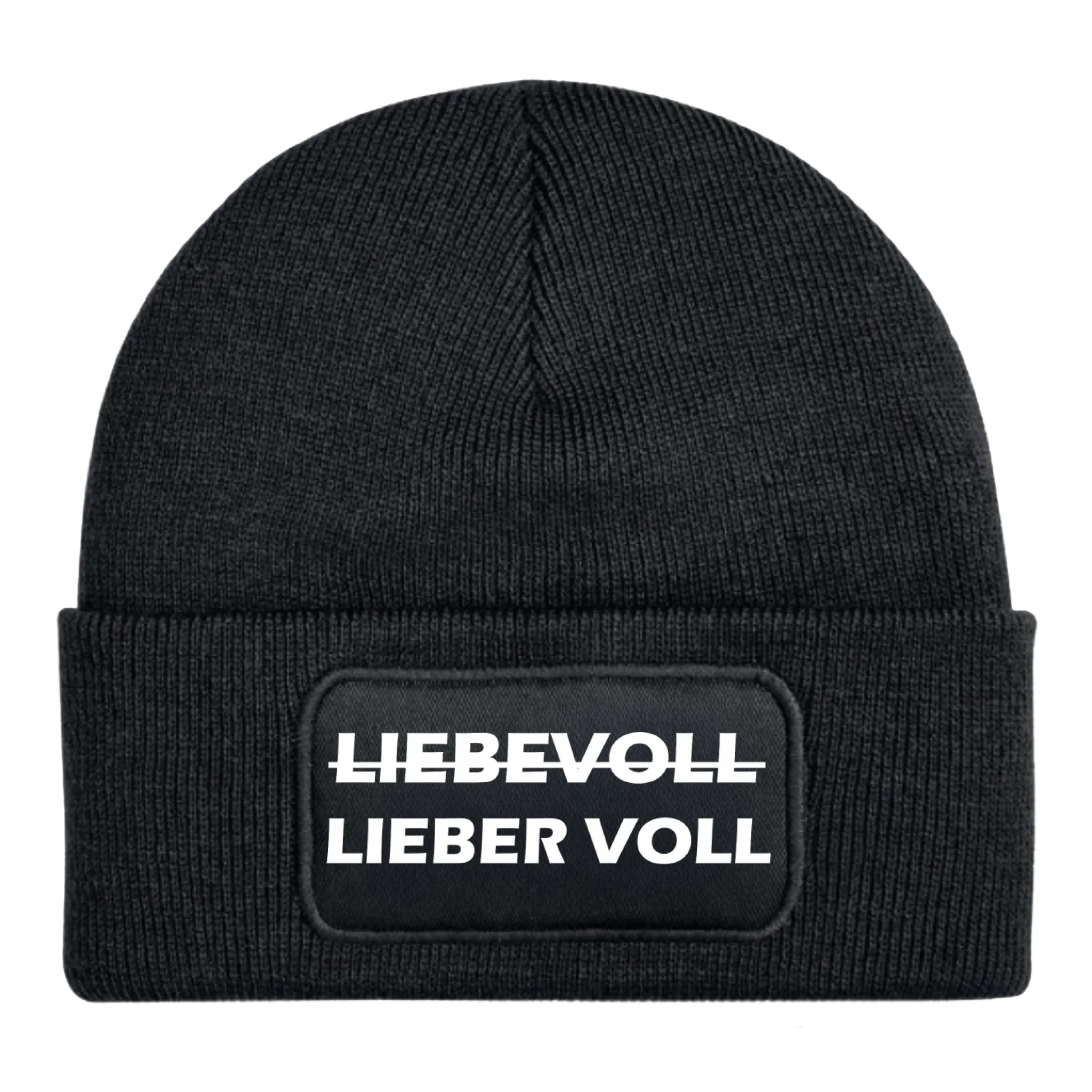 beanie-schwarz