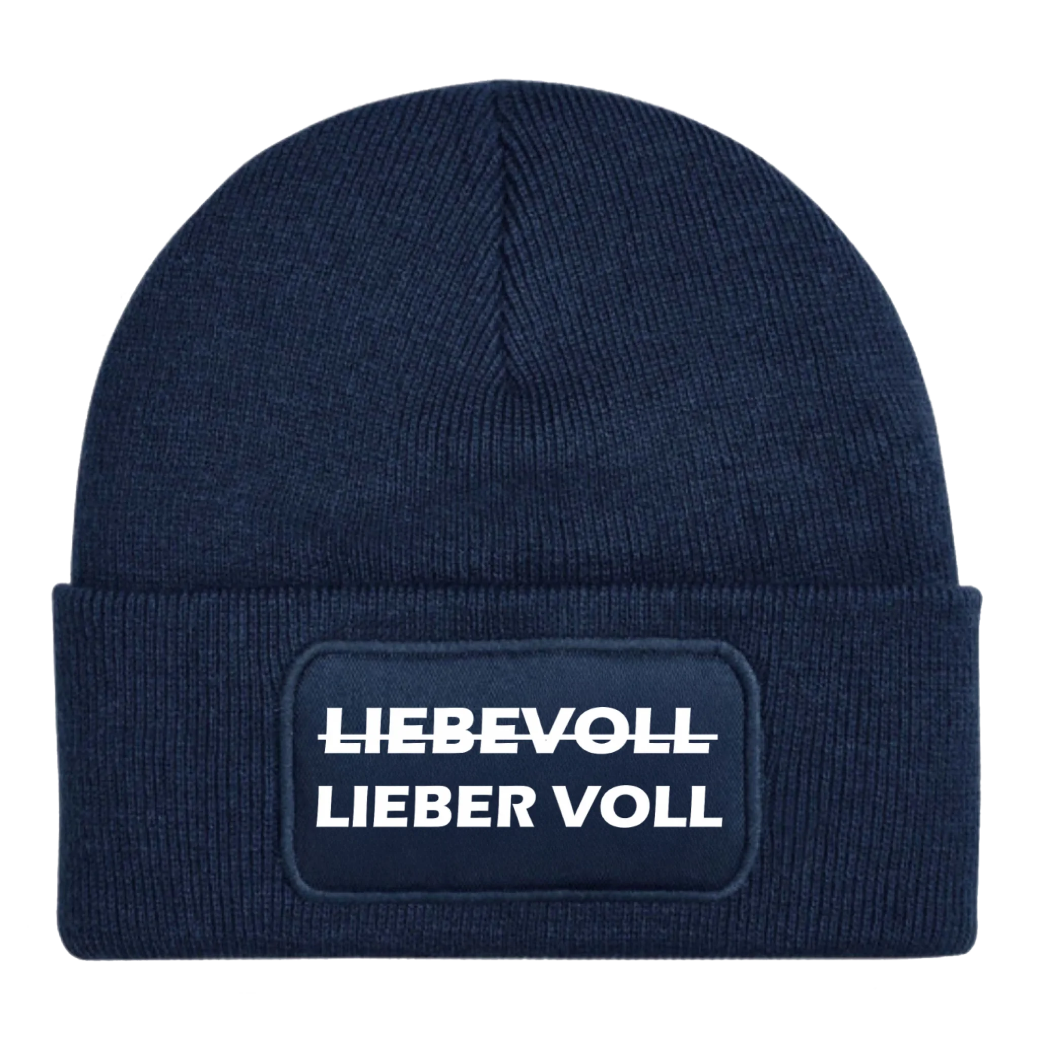 beanie-navy