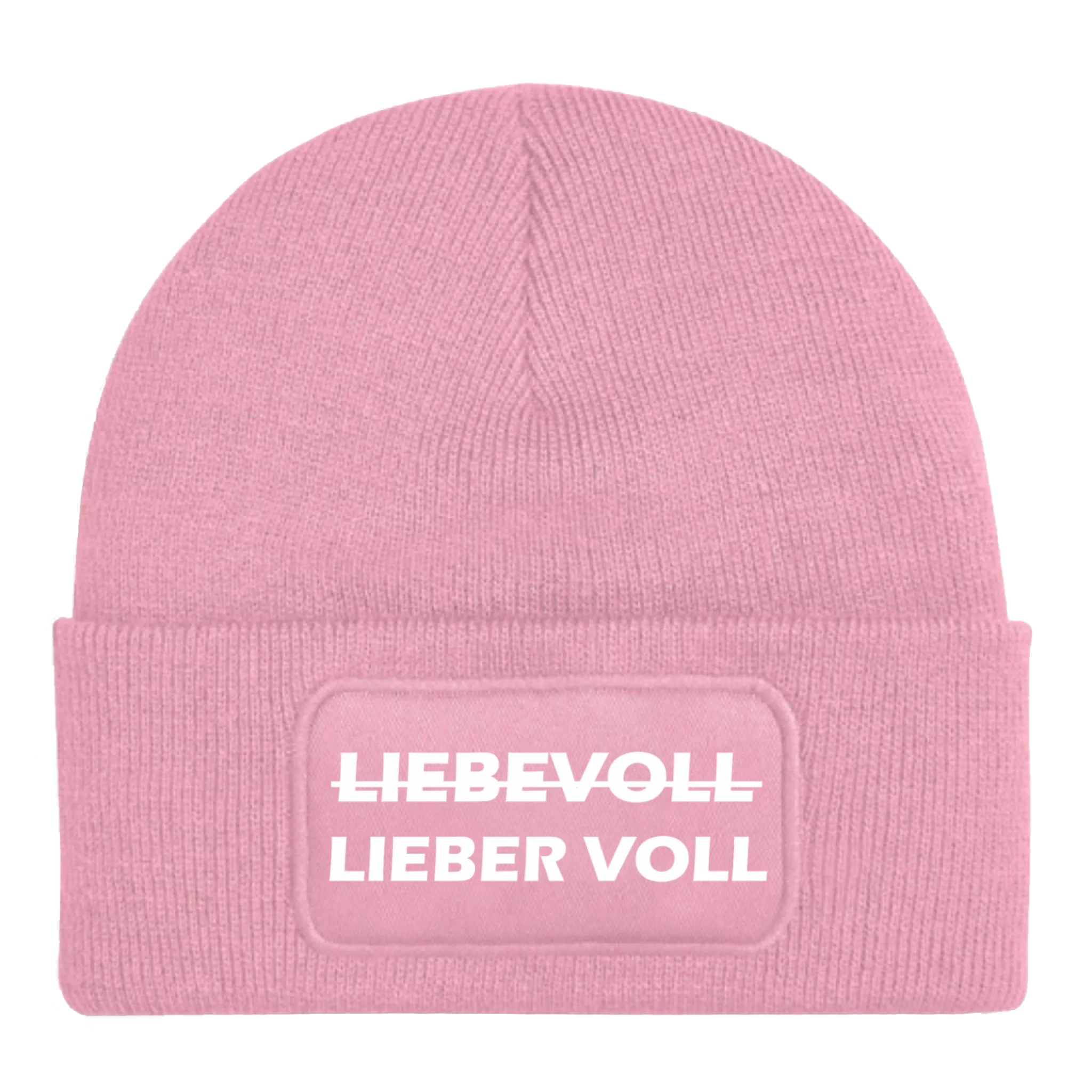 beanie-pink